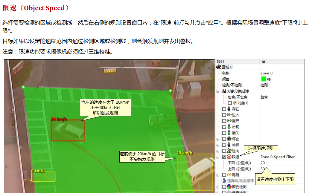 视频智能分析